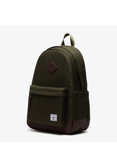 Herschel Heritage Unisex Yeşil Sırt Çantası 11383 Yeşil