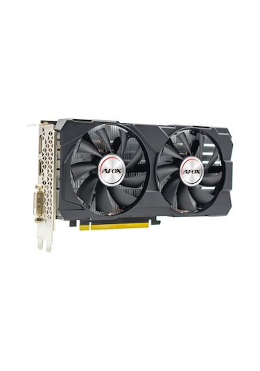 Afox NVIDIA GeForce RTX 2060 Super AF2060S-8192D6H4-V2 8 GB GDDR6 256 Bit Ekran Kartı