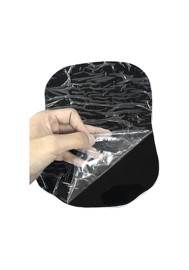 Hangfox Sevimli Kedi Pençesi Tasarımı, Ergonomik Bilek Destekli Kaymaz Mouse Pad