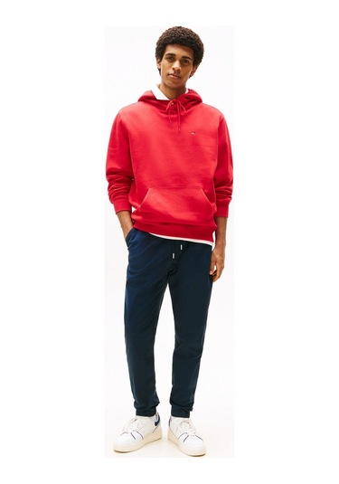 Normal Paça Koyu Lacivert Erkek Kargo Pantolon Dm0dm20283c1g Tjm Austın Jog-8961 Koyu Lacivert