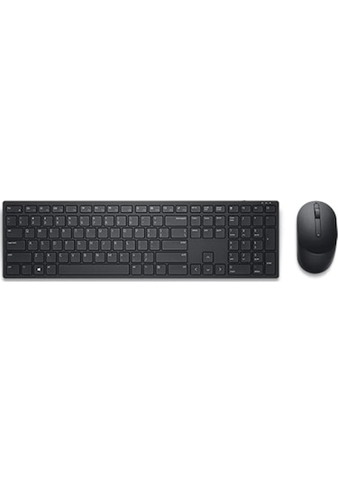 Dell PRO KM5221WBKR-TUR Kablosuz Multimedya Q Klavye Mouse Set