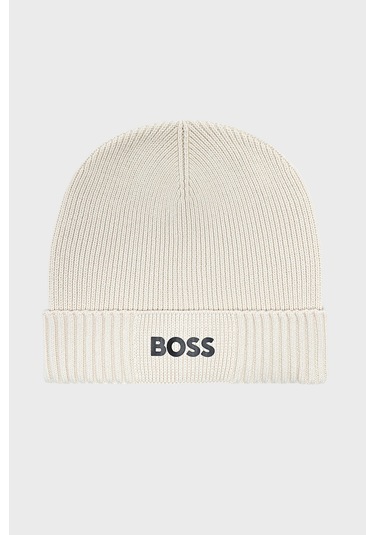 Boss Erkek Bere 50499423 131 Bej Bej