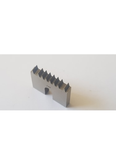 Cross-cut boya yapışma test bıçağı - 3 mm