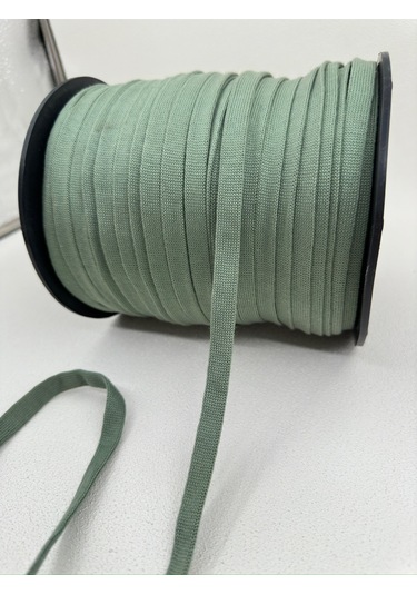 1 Cm Hortum Kordon-5 Metre-yeşil