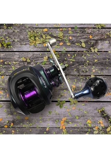 Pazly Yuvarlak Yedek Skycity Sapı, Rocker Parçaları, Makarası Kolu, Güç Düğmesi, Alüminyum Alaşımlı 8.5mm Au