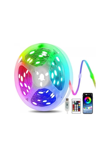 10 Metre Pixel Rgb Led Smart Led
