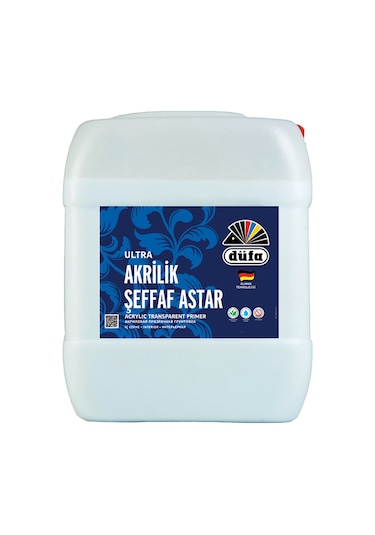 Düfa İç Cephe Akrilik Bidon Astar 20 L