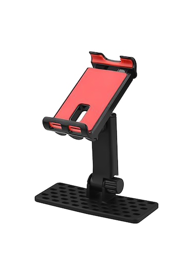 Hombey Djı Mavic 2/pro/mini/air/air 2/spark Uzaktan Kumanda İçin Telefon Ve Tablet Tutucu - Abs Malzeme - Genişlik Ayarı 11.5-19cm