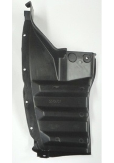 Mıtsubıshı Asx- 11/16 Arka Çamurluk Davlumbazı Sol Bfn