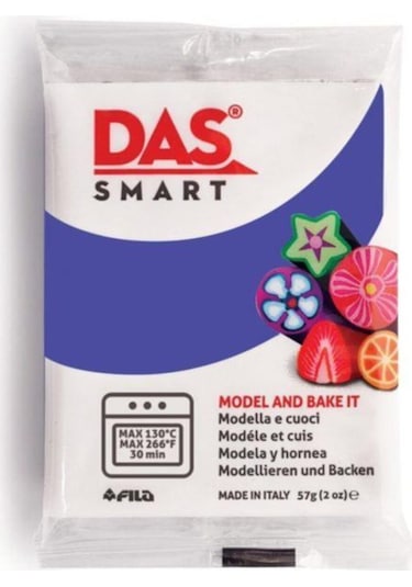 Smart Polimer Kil 57 Gr. 321014 Koyu Mor Belirtilmemiş