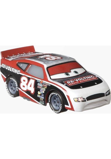 Disney Pıxar Cars Dave Alternators Dxv29 Gcc08 Çok Renkli