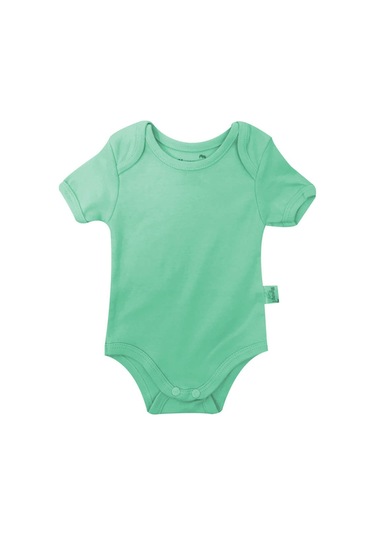 Mummy's Baby Kısa Kol Body Mint