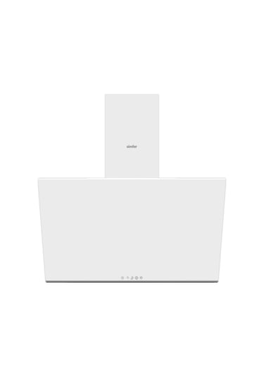 Simfer SB8253 - T3048 - SD8728 Trend Beyaz Cam 3'lü Ankastre Set