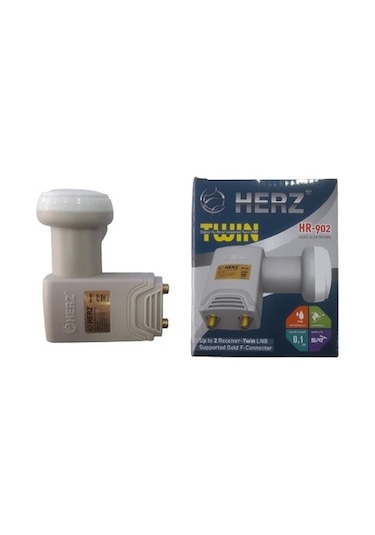 ÇİFTLİ LNB HERZ  HR-902
