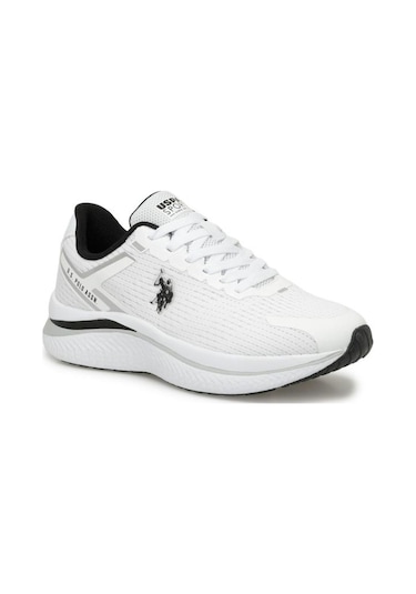 U.s. Polo Assn. Genesıs 5fx 101932513 Erkek Spor Ayakkabı Beyaz 40-45 Beyaz