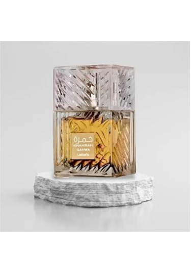 Lattafa Khamrah Unisex Eau De Parfum 100 Ml Fresh