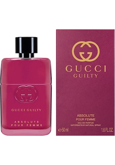 Gucci Guilty Absolute Pour Femme Kadın Parfüm EDP 50 ML