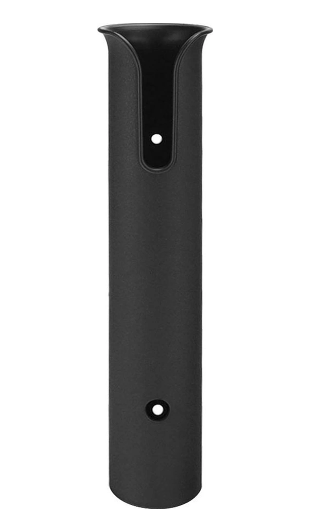 Dianziye 2 Adet Siyah Nilon Plastik Olta Tutucu, Uzun Süreli Tutma Sorunuyla Mücadele Eden Olta Stantı