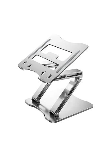 Rtako Rs-cp75d Tablet-laptop 360 Derece Döner Braket Stand - Siyah Siyah