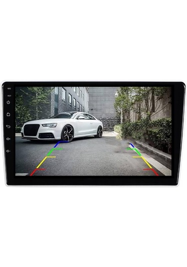 Kia Sportage Android Multimedya Sistemi 4-64 Clarion 2005-2009 9"