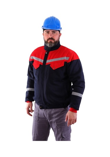 Eser - 7-7 Gabardin Içi Polarlı Robalı Mont