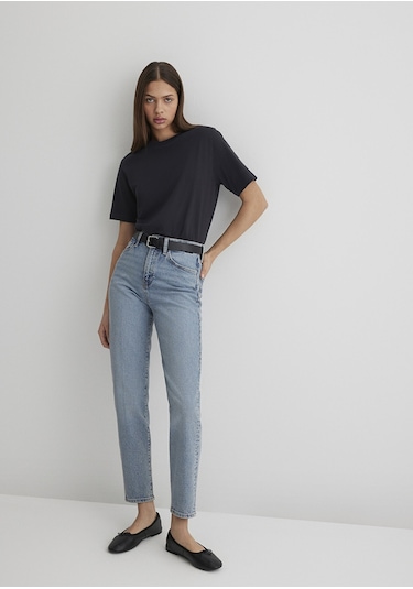 Mavi - Star All Blue Indigo Jean Pantolon 101077-30503 Mavi