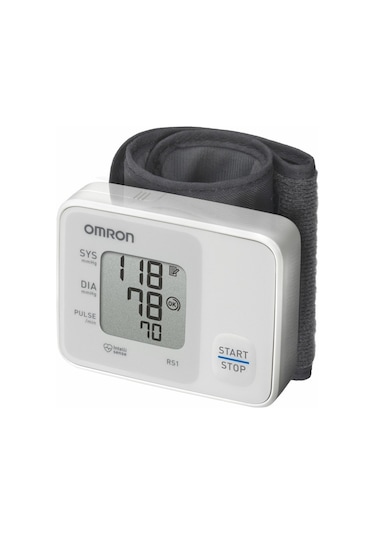 Omron RS1 Bilekten Tansiyon Aleti