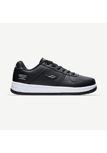 Lescon Zeplın 7 Unisex Sneaker Spor Ayakkabı Siyah