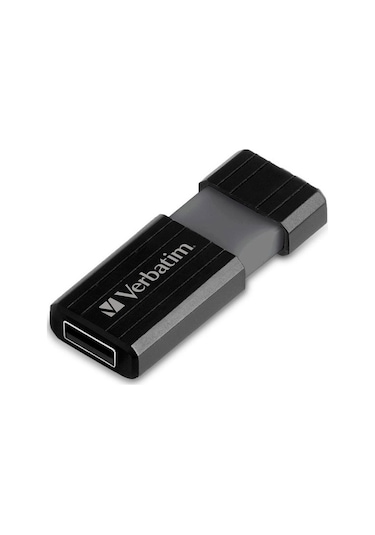Verbatim Pinstripe 49065 64 GB Usb 2.0 Flash Bellek