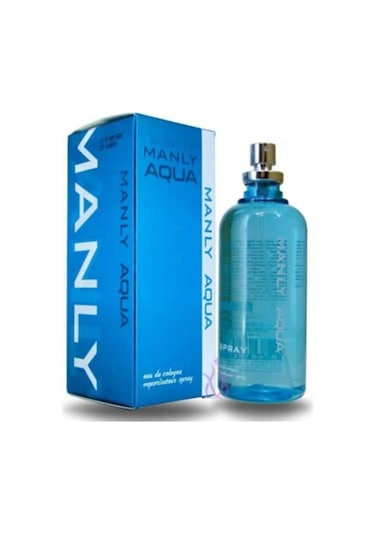 Morfose Manly Aqua Sport Erkek Parfüm EDT 125 ML