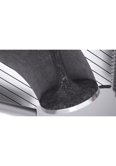 Tunap 933 Supap Temizleme Granülü Ceviz Kabuğu Alternatifi Microflex 1 L