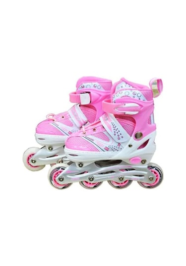 Enpstore Çocuk Pateni 2 In 2 Ayarlı Alıştırma Pateni (30-33/ 34-37/ 38-41)