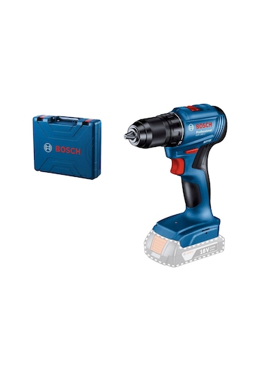 Bosch GSR 185-LI Akülü Delme-Vidalama (Akü ve Şarj Hariç)