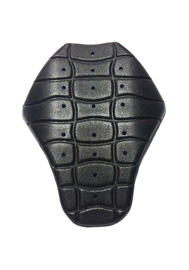 Suntek Yetişkinler Unisex Anti-şok Arka Koruyucu Dişli Plaka