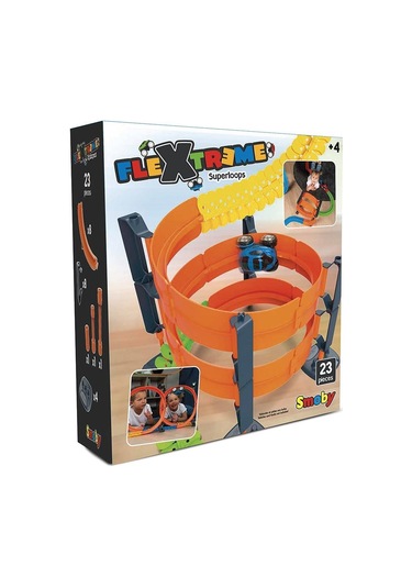 Smoby Flextreme Superlooping Oyun Seti 180912