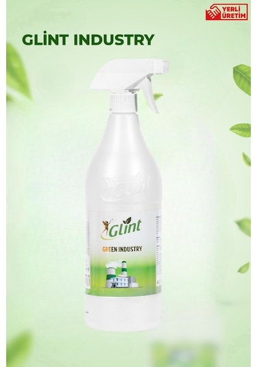 Glint Green Industry 1 Litre Tekli