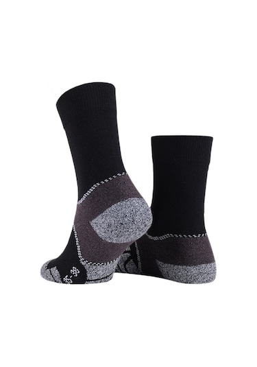 Thermoform Walking Uzun Çorap Siyah (393220457) Siyah