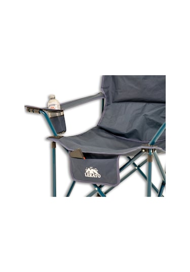 Lerato Basic Xxl Katlanır Kamp Sandalyesi Lacivert
