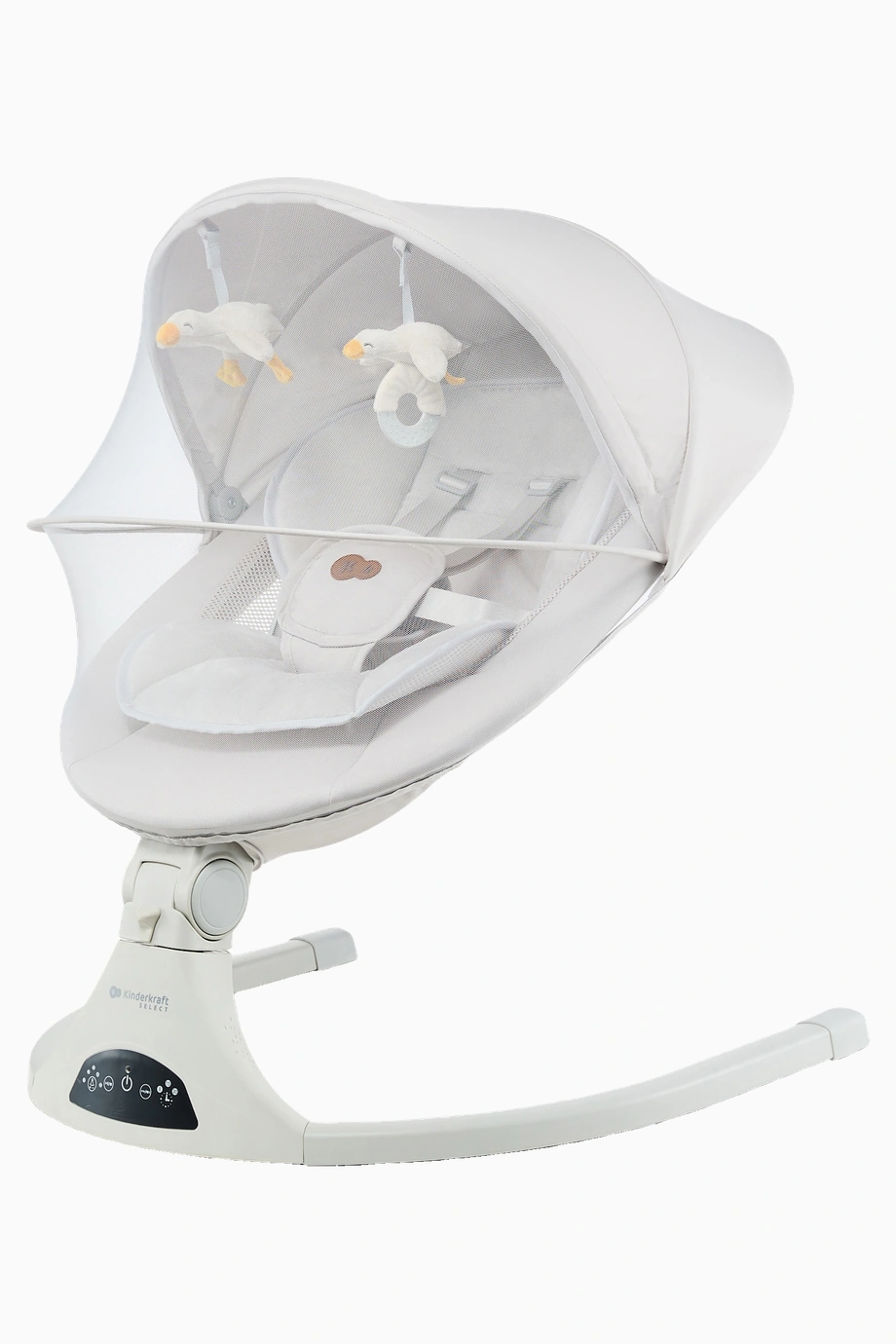 Kinderkraft Tulsy Elektrikli Bebek Ana Kucağı Salıncak
