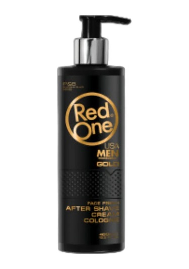 Redone Tıraş Sonrası Bakım Kremi Gold 400 ML