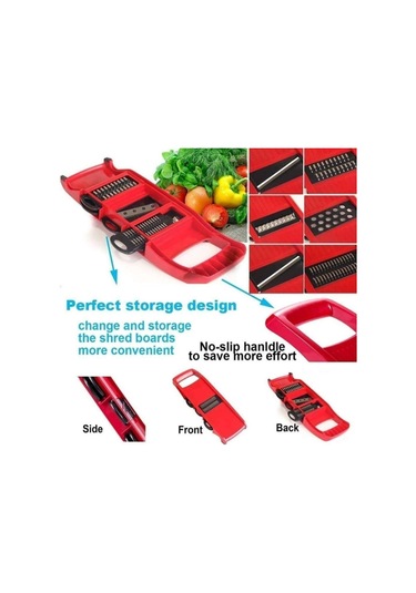 Sebze Kesiciler Patates Dilimleyiciler Gıda Doğrayıcılar Diğer