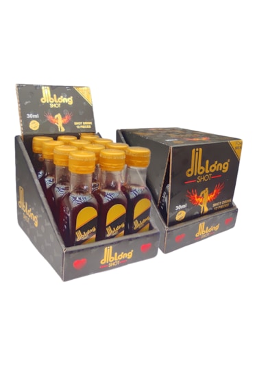 Diblong Shot İçecek 6 Adet