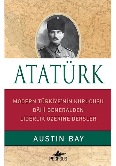 Atatürk (Ciltli) 9786053431442