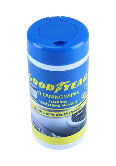 Goodyear Profesyonel Cilalı Oto Şampuan Yıkama Serisi
