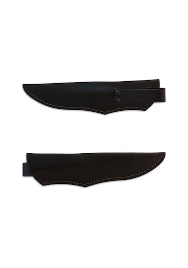 Manly Crafter D2 Black G10 Kamp Bıçak Siyah