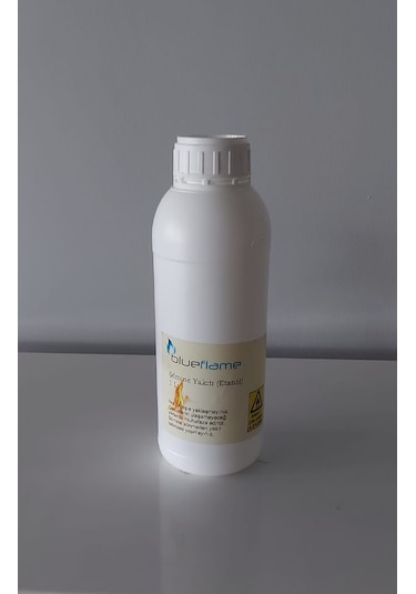 Blueflame 1 Lt Bio Etanol Ethanol Şömine Yakıtı