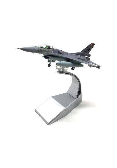 1/100 Ölçek Neo F-16c Savaş Uçağı Model Maketi
