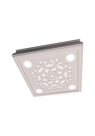 Motifpiyer Spot Led Uyumlu Tavan Göbek 60X60X13 Cm (436420349)