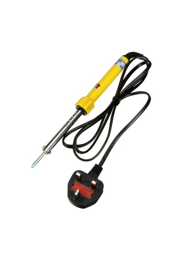 30w Elektrikli Havya Lehim Kiti Sökücü Kurşun Tel Pompası - İngiliz Standardı 220 V
