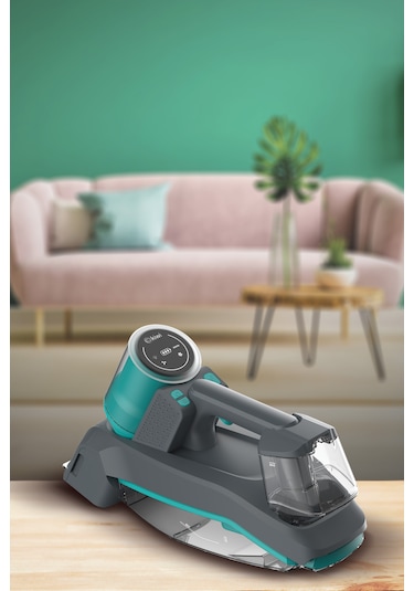 Kiwi KCC-4351 Şarjlı Koltuk ve Halı Yıkama Makinesi